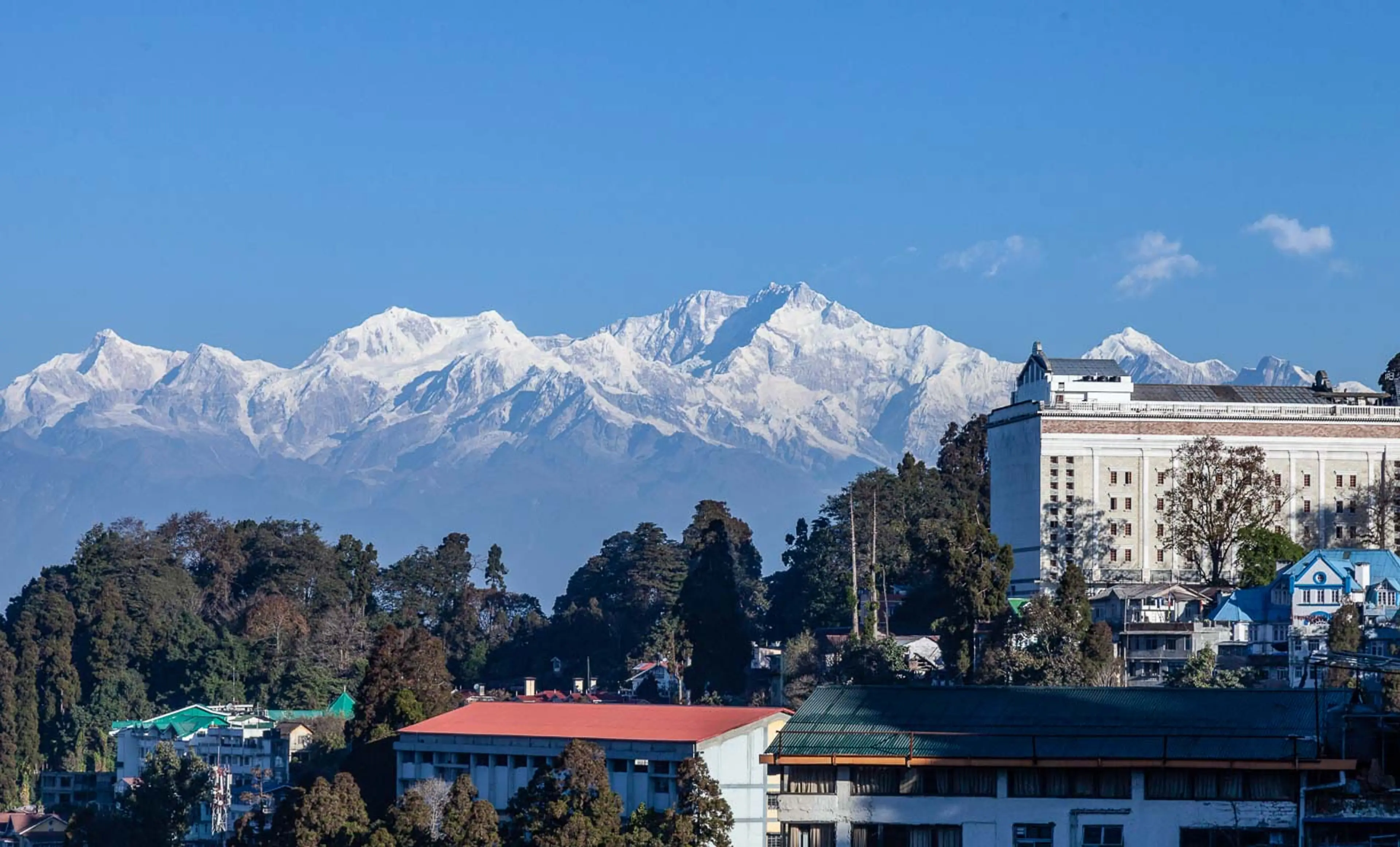 Darjeeling